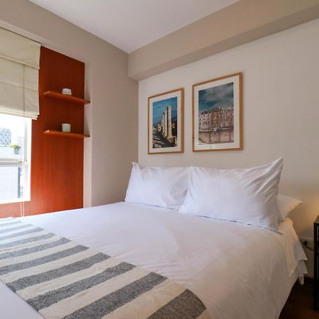 Cozy 3Br In Miraflores Apartment Lima Exterior photo