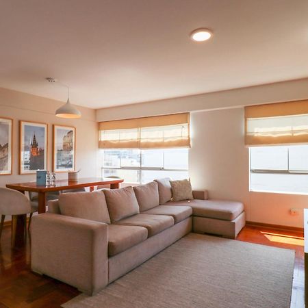 Cozy 3Br In Miraflores Apartment Lima Exterior photo