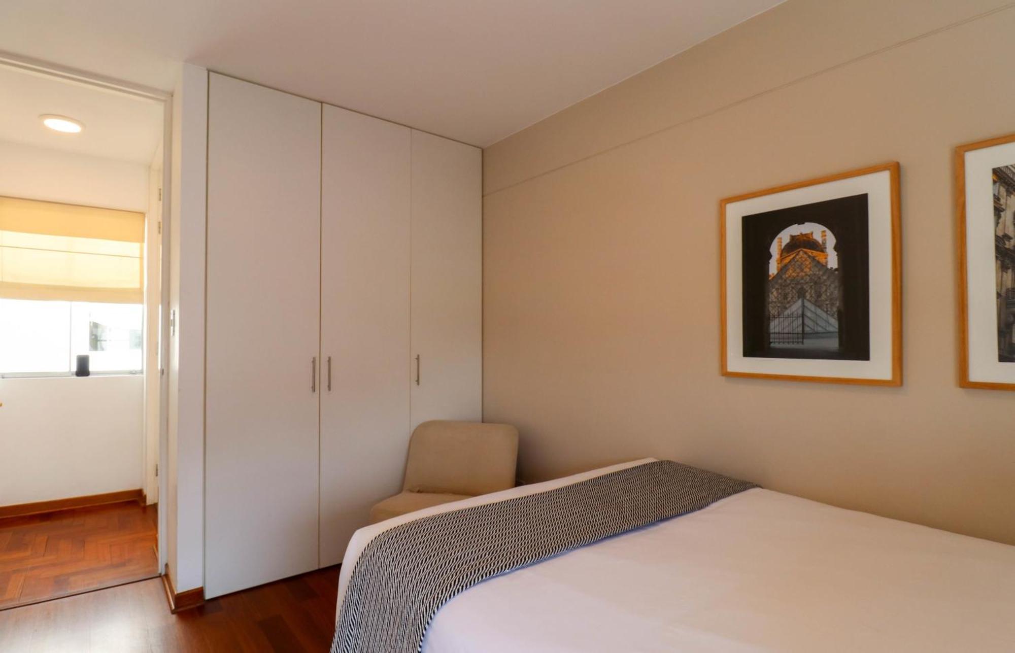 Cozy 3Br In Miraflores Apartment Lima Exterior photo