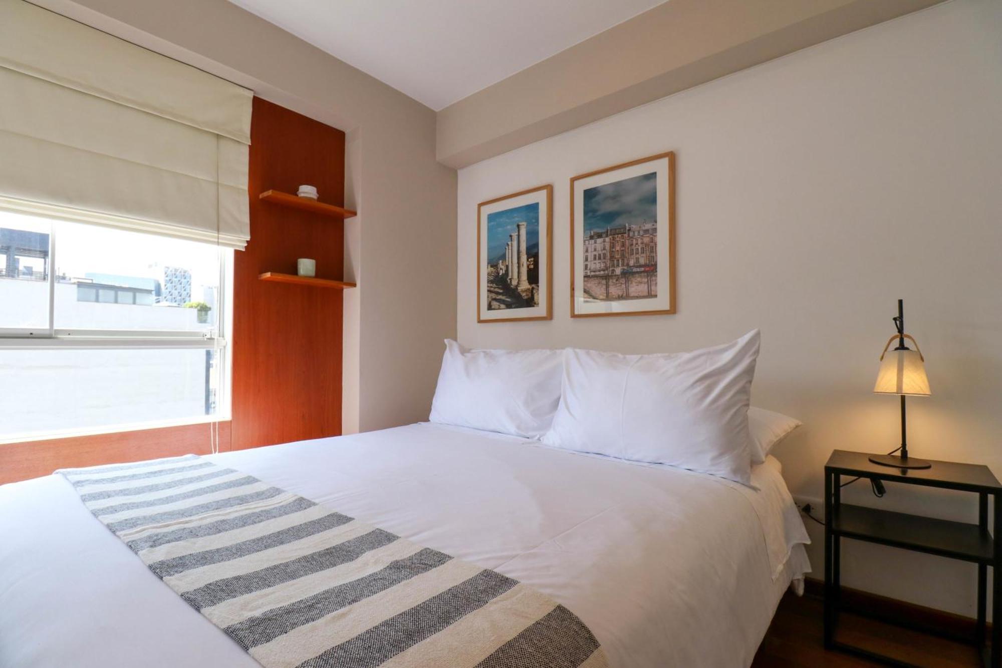 Cozy 3Br In Miraflores Apartment Lima Exterior photo