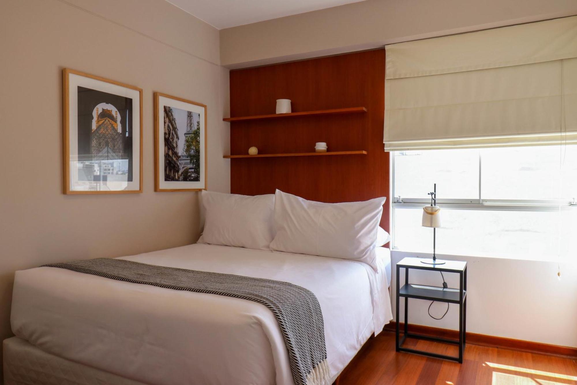Cozy 3Br In Miraflores Apartment Lima Exterior photo