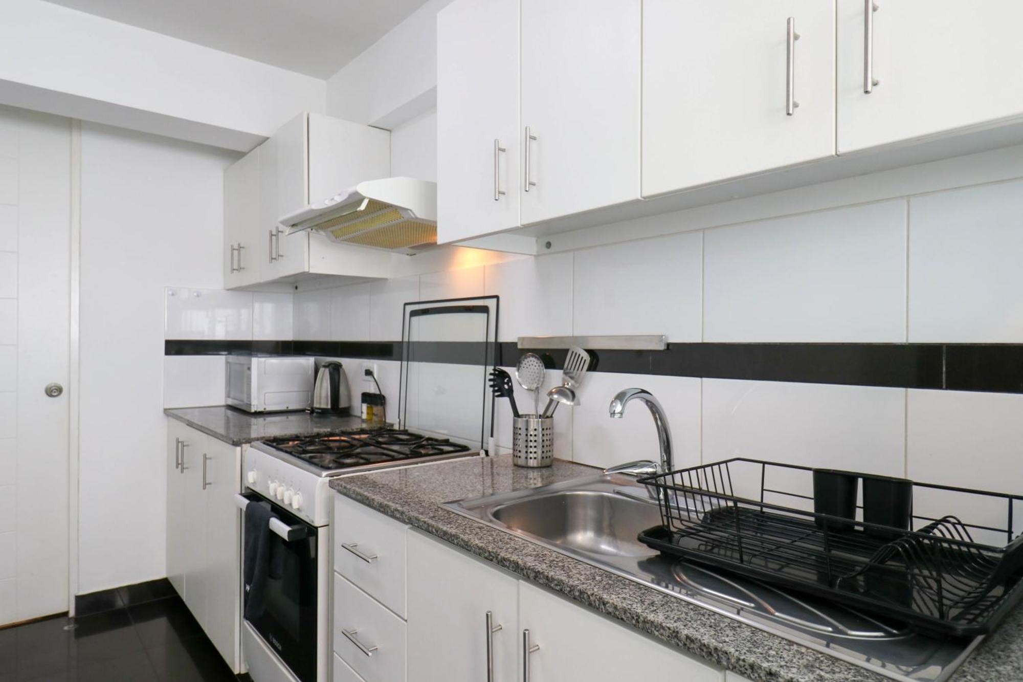 Cozy 3Br In Miraflores Apartment Lima Exterior photo