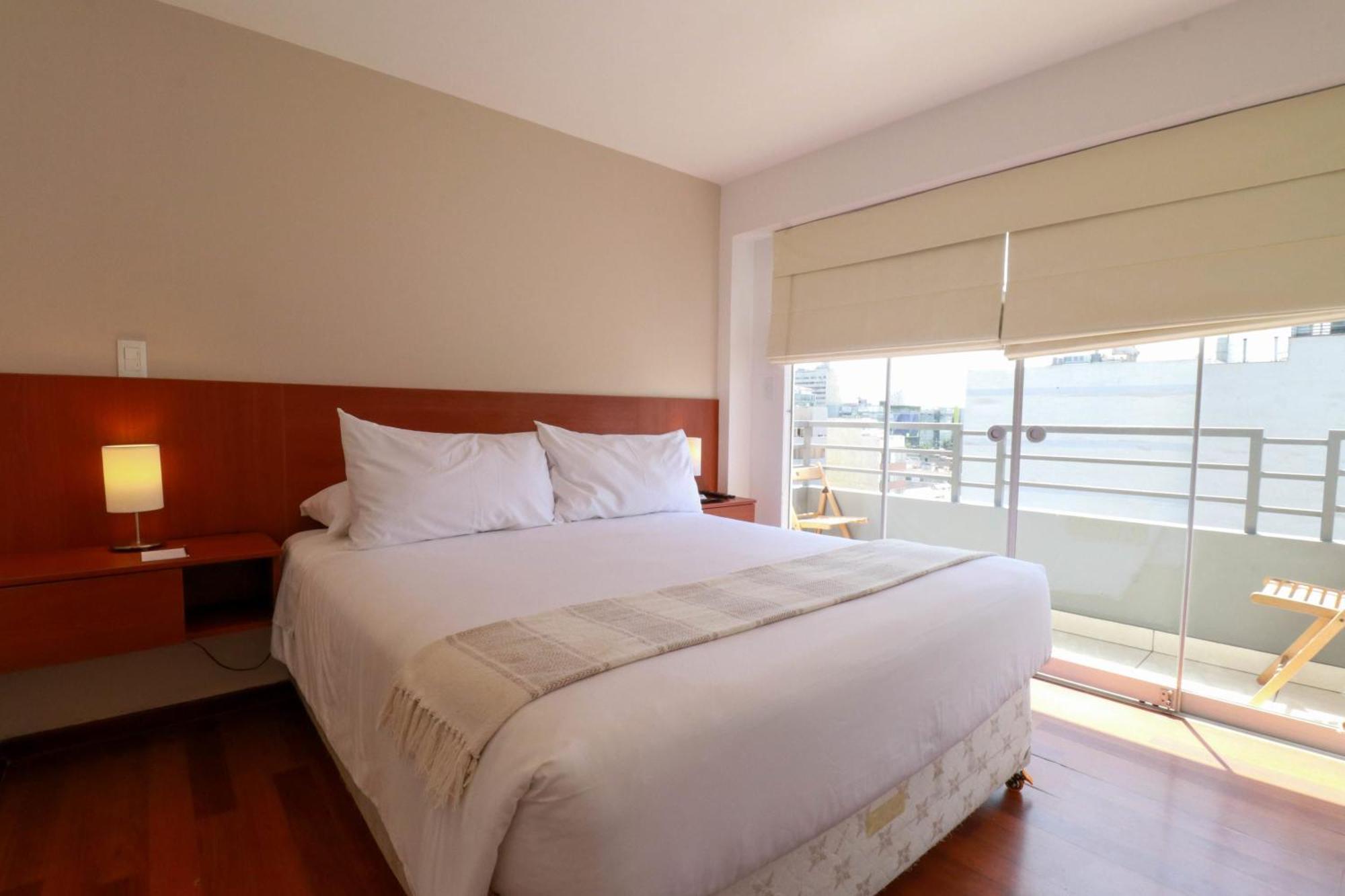 Cozy 3Br In Miraflores Apartment Lima Exterior photo