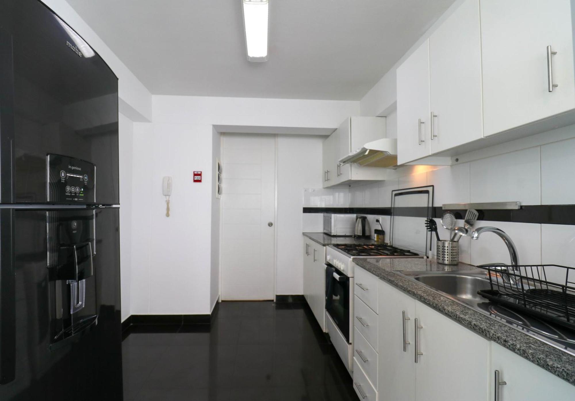 Cozy 3Br In Miraflores Apartment Lima Exterior photo