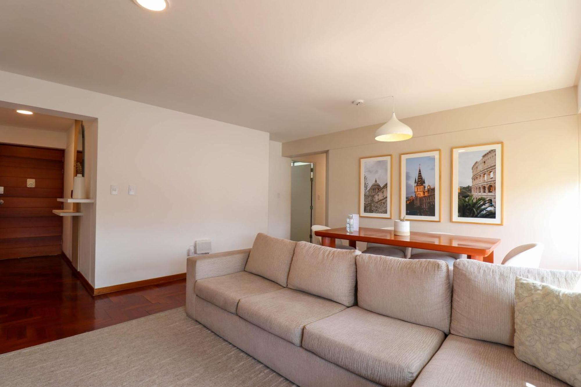 Cozy 3Br In Miraflores Apartment Lima Exterior photo