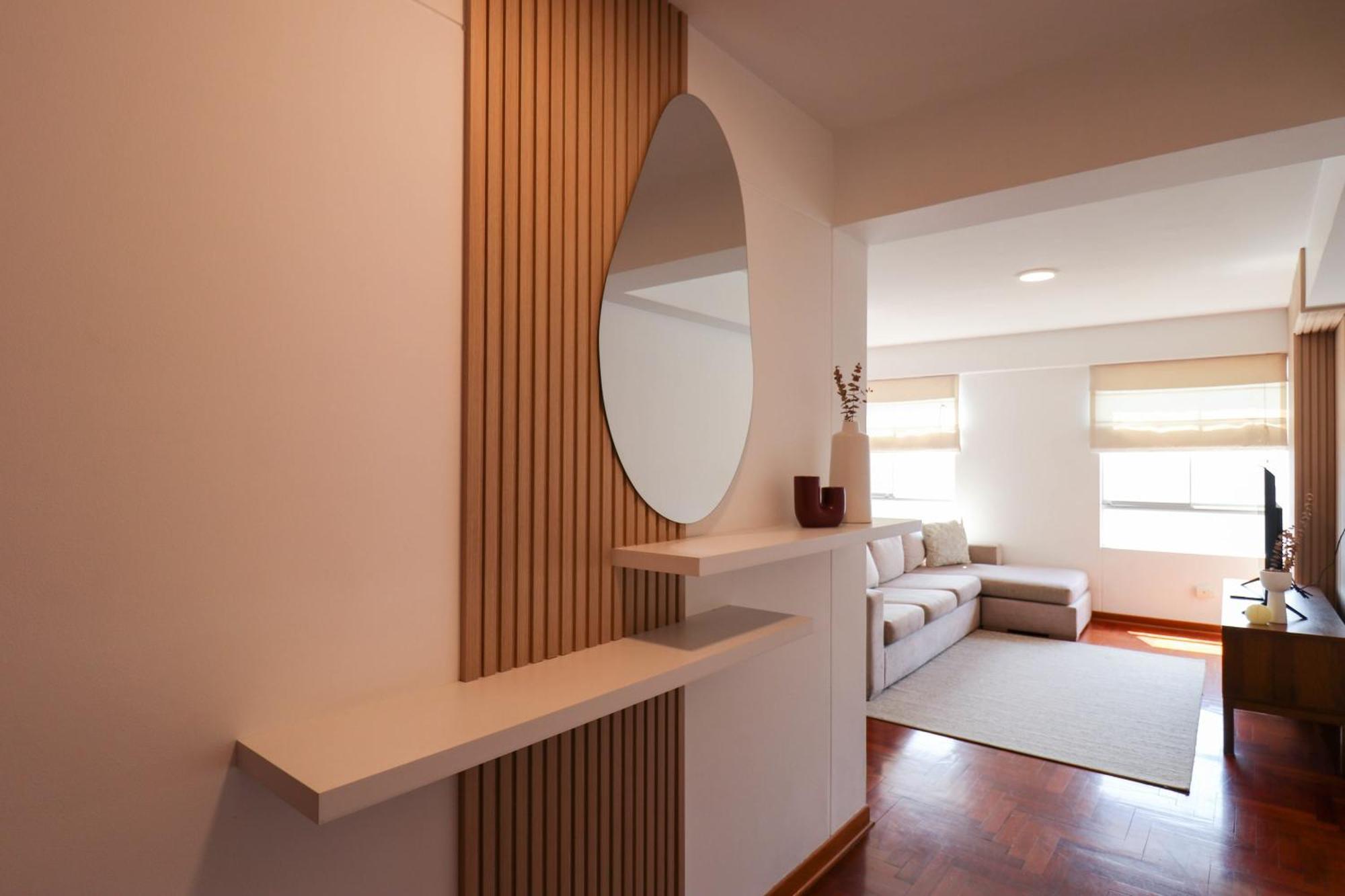 Cozy 3Br In Miraflores Apartment Lima Exterior photo