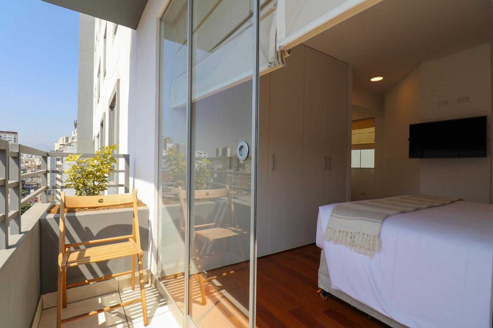 Cozy 3Br In Miraflores Apartment Lima Exterior photo